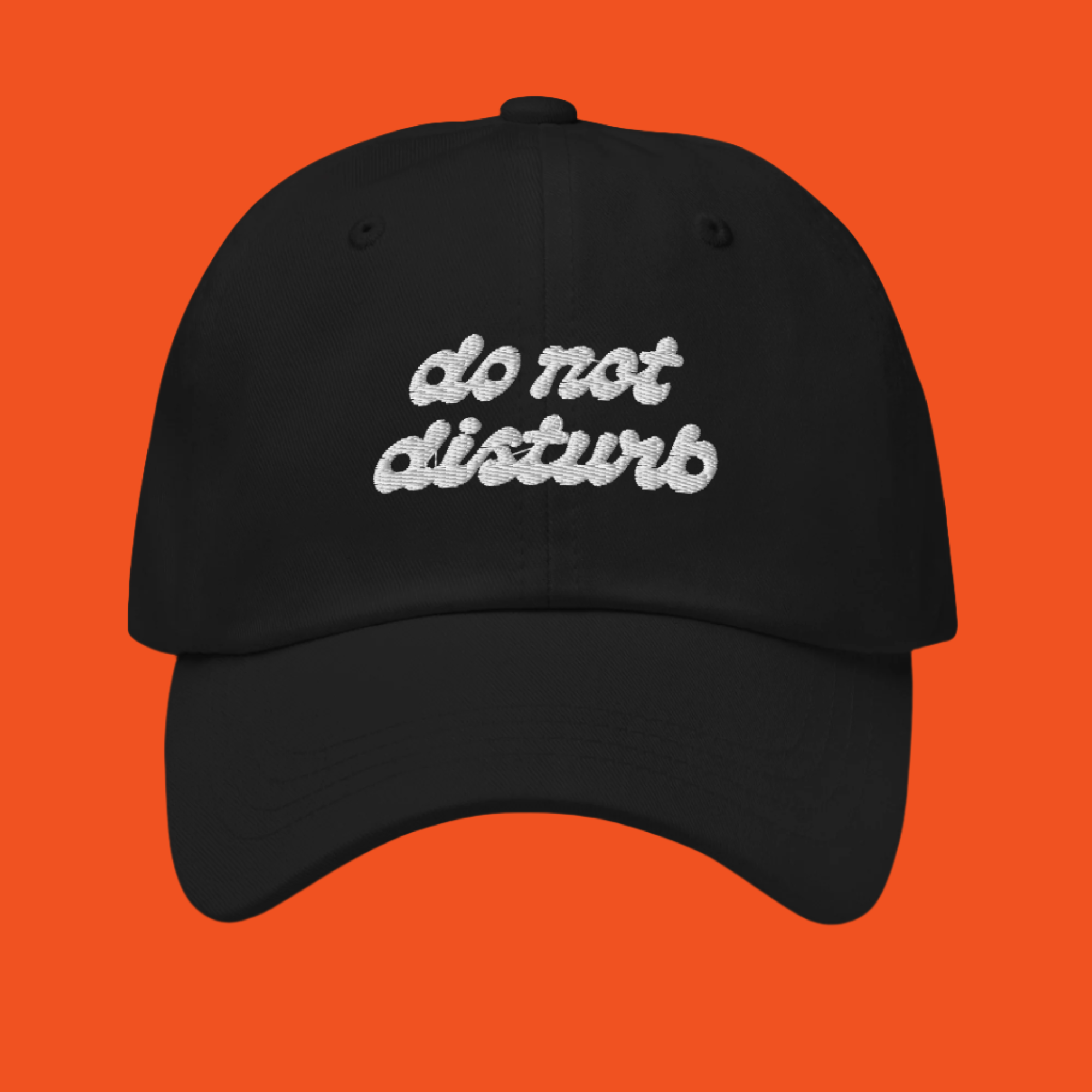 Do Not Disturb Dad Hat